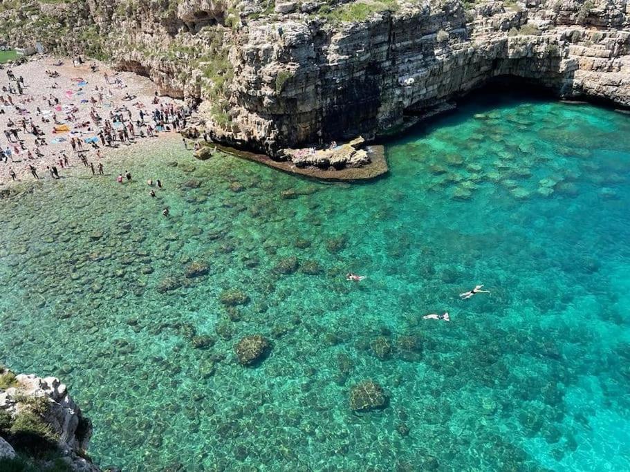 Terrazza Santo Stefano Villa Polignano a Mare Exterior foto