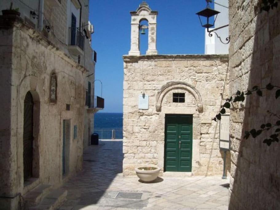 Terrazza Santo Stefano Villa Polignano a Mare Exterior foto